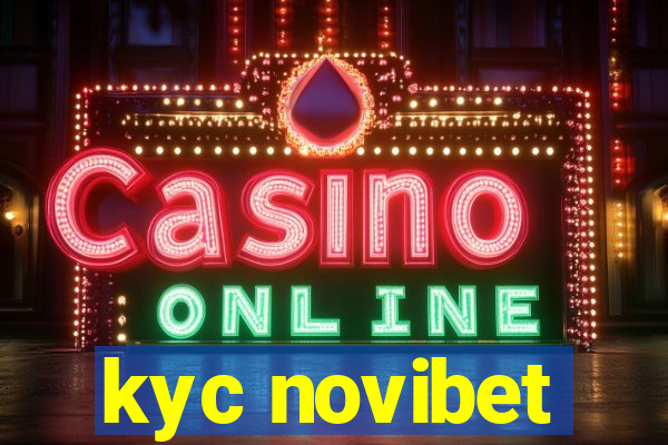 kyc novibet